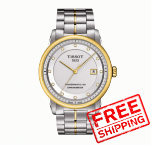 Worldshop שעוני יד שעון Tissot מיוחד לגברים